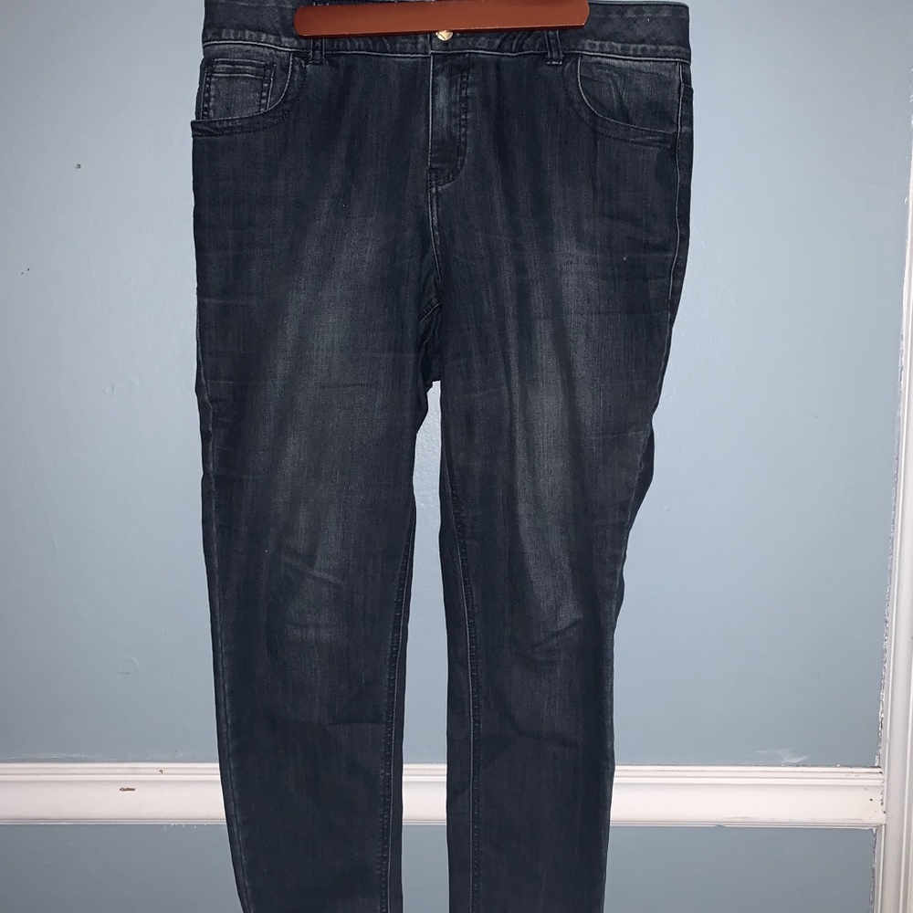 Lane Bryant skinny jeans. 16 Regular